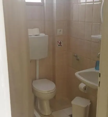 Cleo Rooms 250M From The Beach Μάλια Εξωτερικό φωτογραφία